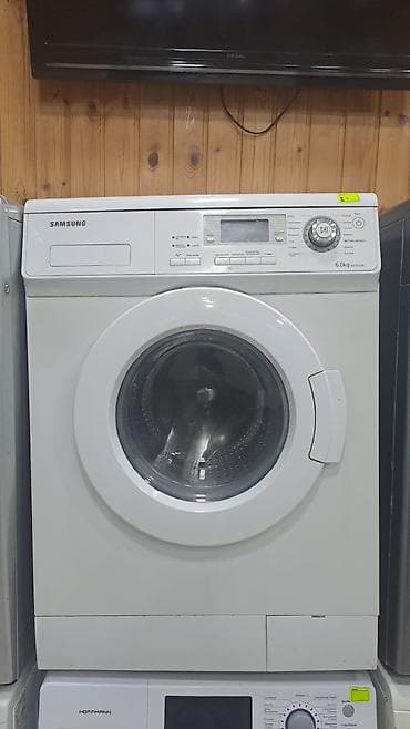 Paltaryuyan maşın Hisense, 5 kq, Avtomat, Qurutmasız — 4