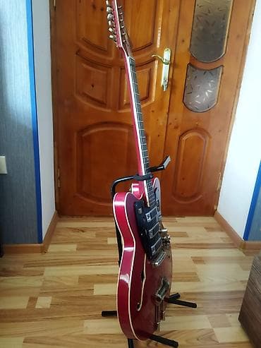 electro gitar: Tornado Gitara Əla vəziyyətdə — 3