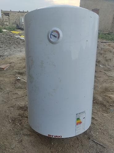 stanley termos: SHIVAKI elektrik su qızdırıcısı (boiler) - Şaquli silindrik korpus — 1