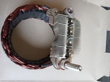 Filtrlər: Dinamo, generatorlar — 4