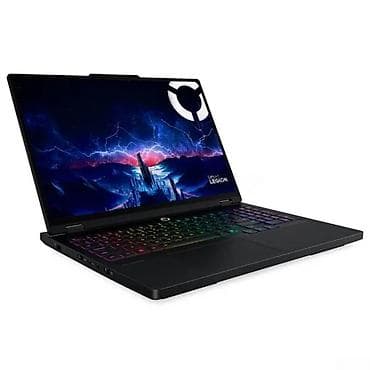 Noutbuk Lenovo Legion 5 16IAX10 Şəhər: Bakı Marka: Lenovo Yeni?: Bəli