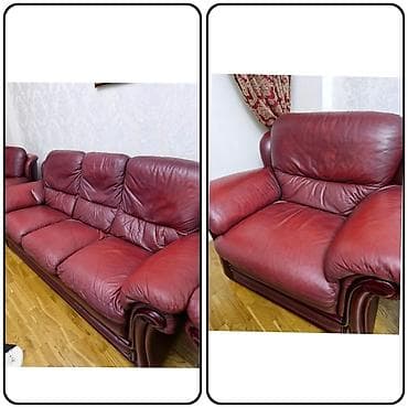 İşlənmiş, Divan, 2 kreslo lalafo.az -da İşlənmiş, Divan, 2 kreslo