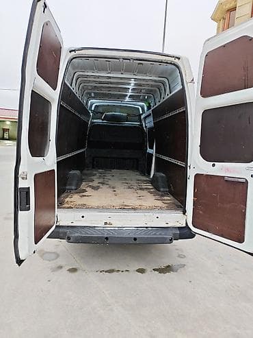 kamaz kabinkası: Yükdaşıma xidməti – uzun və hündür kuzovlu yük furqonu - Şəhərdaxili — 2