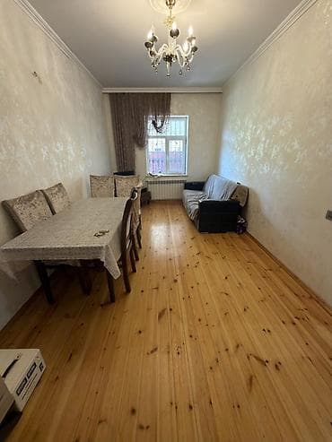 mingecevir mebel: 2 otaqlı mənzil – zövqlü dizayn və funksional planlama - Geniş — 6