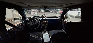 dəmir kalot: Mercedes-Benz C 200: 2 l | 1993 il Sedan — 6