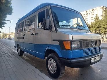 sam diskler: Mercedes-Benz : 2.9 l | 1991 il Mikroavtobus — 3