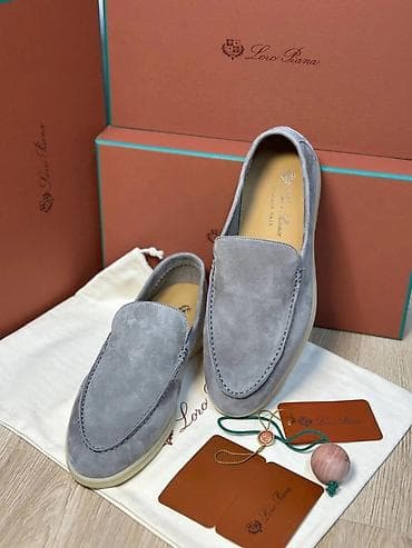 Loro Piana Summer Walk loaferləri Pulsuz Çatdırılma, Vatsapa Yaza — 1