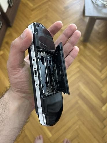 psp disk: PSP İDEAL VƏZİYYƏTDƏDİR Heç bir detalı dəyişməyib. Sony PSP — 7