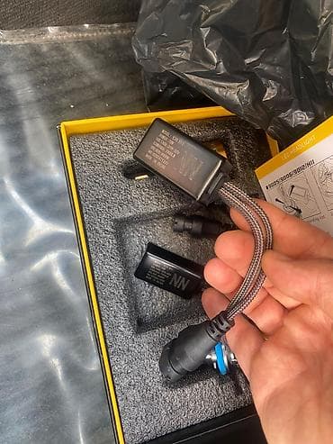 cop doğrayan: K70 Series LED faralar – avtomobiliniz üçün yüksək işıqlı başlıq — 4