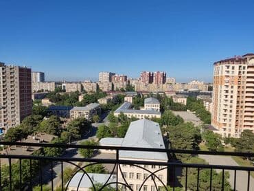 gencede 3 otaqli evlerin qiymeti: 3 otaqlı, Yeni tikili, m. Neftçilər, 102 kv. m — 5