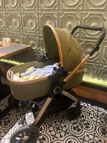 uşaq üçün unitaz: Çıxarıla bilən beşikli araba, Yaş: <1 ay — 2