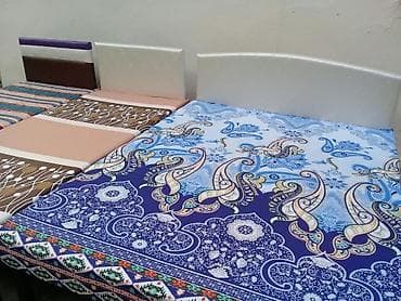 Yeni, İkinəfərlik çarpayı