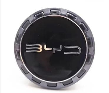 BYD avtomobilləri üçün mərkəz qapağı (disk örtüyü) - Loqo: BYD - — 1