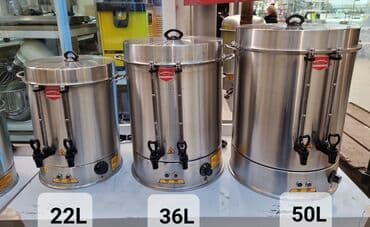 tok smavarı: Yeni Elektrik Samovar, 5 l, Rayonlara çatdırılma, Ünvandan götürmə, Pulsuz çatdırılma — 1