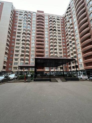 xırdalanda yeni tikili bina evləri: 3 otaqlı, Yeni tikili, m. İçərişəhər, 100 kv. m — 10