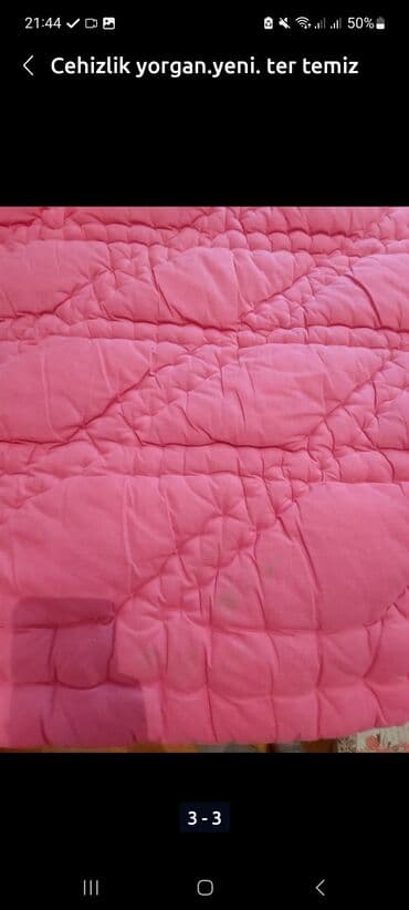 okun baligi: Yeni Böyüklər üçün İki nəfərlik Yorğan — 1