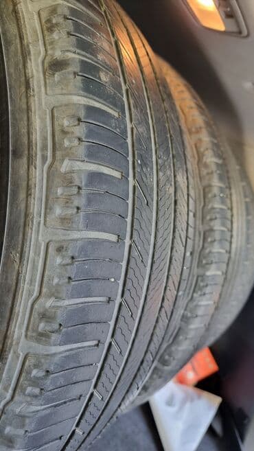 Təkərlər: İşlənmiş Şin Michelin 235 / 55 / R 19 — 4