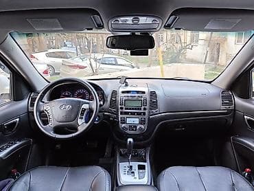 keys sat: Hyundai Santa Fe: 2.2 l | 2012 il Ofrouder/SUV — 6