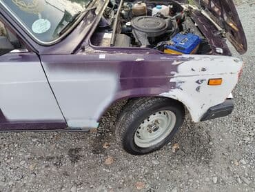 ravon r4 arenda: VAZ (LADA) 2107: 1.6 l | 2003 il 23000 km Sedan — 8