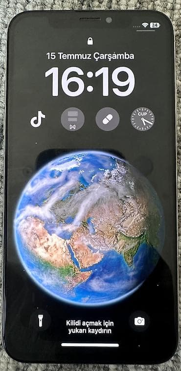 IPhone X, 256 GB, Space Gray — 6