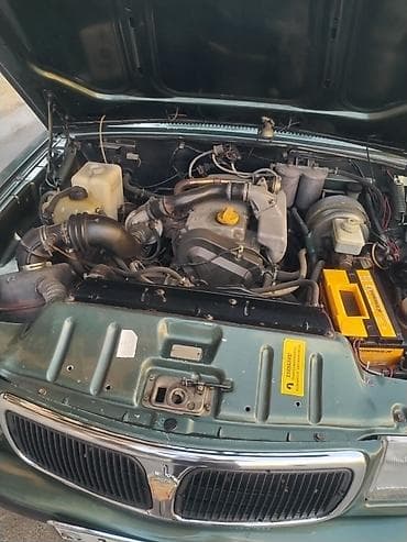 Продажа авто: ГАЗ 24 Volga: 2.2 л | 2003 г. 460000 км Седан — 6