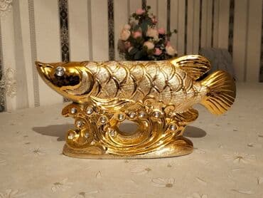 çay süfrəsi şəkilləri: Fiqur, rəng - Qızılı — 3