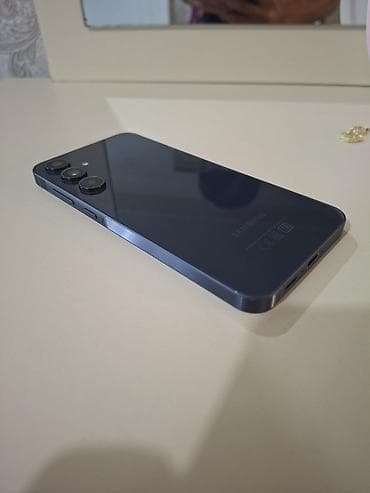 Samsung Galaxy A55, 128 GB, rəng - Göy