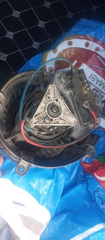 tbilisi turu: Mercedes-Benz 1997, 1997 il, Orijinal, Rusiya — 3