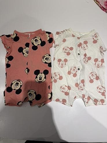 Kombinezon, Uniseks, 0 - 3 ay, H&M