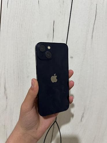 iphone 7 batareya: IPhone 13, 128 GB, Mavi, Simsiz şarj — 1