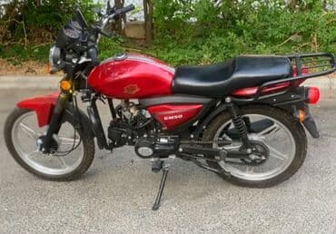 Tufan - GM50, 50 sm3, 2024 il, 11050 km