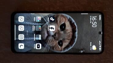 redmi note 10 ikinci el: Redmi Note 10, 128 GB, rəng - Boz, Barmaq izi — 4