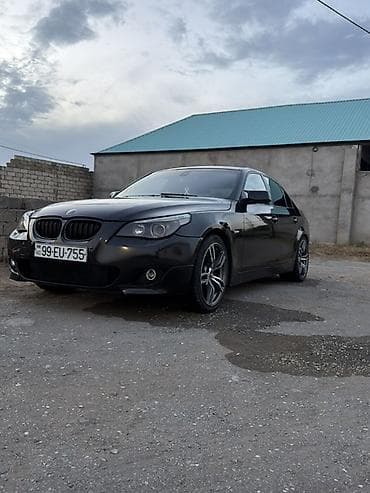 Avtomobil satışı: BMW 5 series: 3 l | 2003 il Sedan — 7