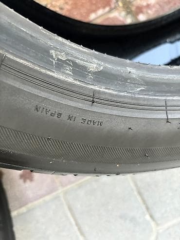 Şin Bridgestone 215 / 55 / R 17 — 5