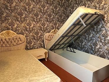 vitra baku: LEKSUS Baza carpayi fabrik istehsalidi. Reng secimi Goy Krem Pempe — 9