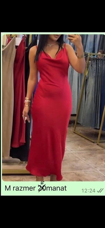 qadın geyimləri və qiymətləri: Qadın geyimləri seti - Qara krujeva uzun don: M razmer. Kəpənək — 5