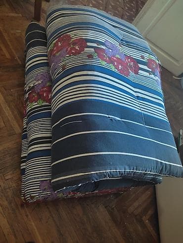 Əlüstü döşək – 2 ədəd - Növ: pambıq doldurmalı əlüstü döşək/futon lalafo.az -da Əlüstü döşək – 2 ədəd - Növ: pambıq doldurmalı əlüstü döşək/futon