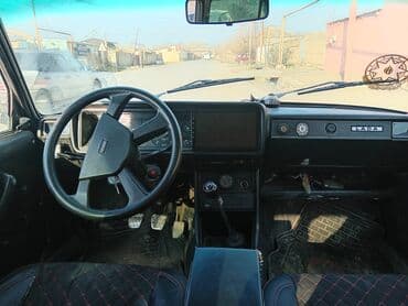 Avtomobil alışı: VAZ (LADA) 2107: 1.6 l | 2004 il 54000 km Sedan — 6