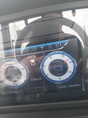 polkalı disk: Traktor – YTO NLY 1154E - Güc sinfi: t115 a.g. (NLY1154E seriyası) - — 1