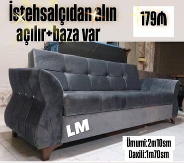 divan işlenmiş: Divan, Yeni, Açılan, Bazalı, Parça, Ödənişli çatdırılma — 1
