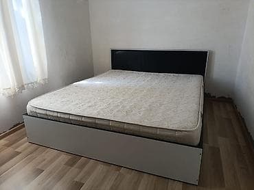 Yataq otağı dəstləri: İkinəfərlik çarpayı, Dolab, İşlənmiş — 1