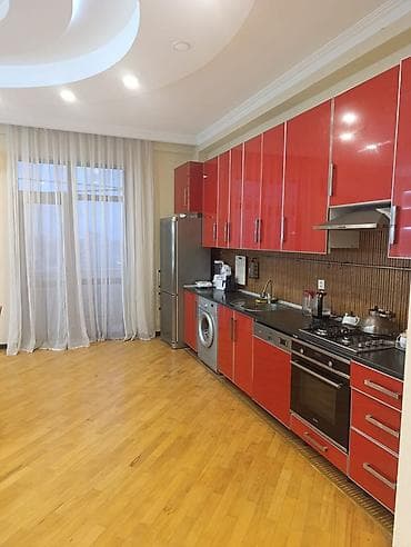 aaaf park: 3 otaqlı, Yeni tikili, 160 kv. m — 3