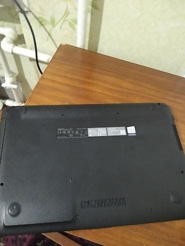 2tb hard disk: Asus VivoBook notebook satılır yaxşı işləyir zaryatka saxlamağ ses — 5