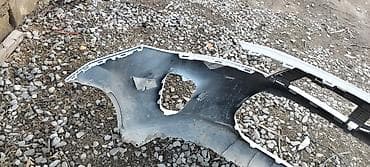 ön bufer: Məhsul: Avtomobil üçün ön bamper - Rəng: ağ (boyaya hazır) - — 4