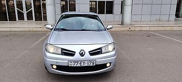 Renault Scenic: 1.5 l | 2009 il 363000 km Universal — 6