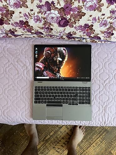 Dell: İşlənmiş Dell Latitude, 15.6 ", Intel Core i7, 256 GB, Ünvandan götürmə — 3