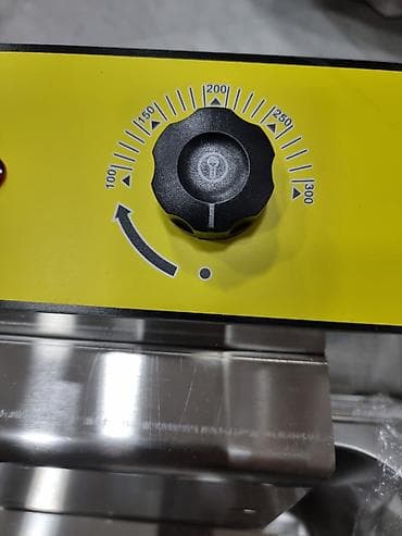 Fri aparatları: Peraşki üçün, Saminox, Tək gözlü, 15 l — 7