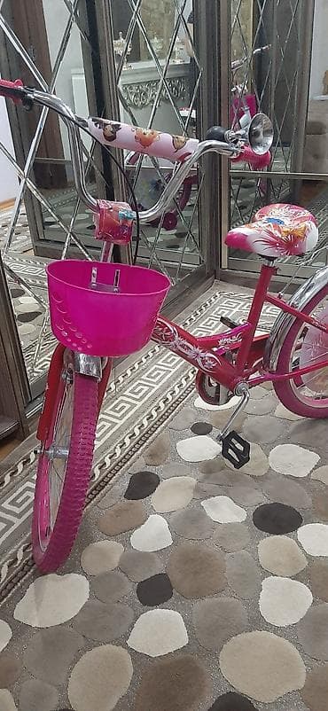 ucuz velosibed: Yenidir.hec istifade olunmayib.7-14yaw ucun uygundur — 3