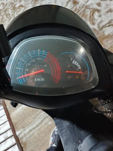 dayvo centra kredit: - ZIGZAG, 60 sm3, 2023 il, 6840 km — 4