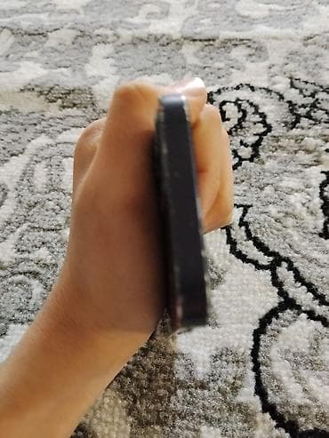 i̇pone 8 plus: IPhone 12 mini, 64 GB, Black Titanium, Face ID — 2